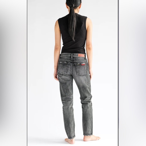 Boro, nwt, SAPPORO jeans, size 28 - Picture 2 of 6